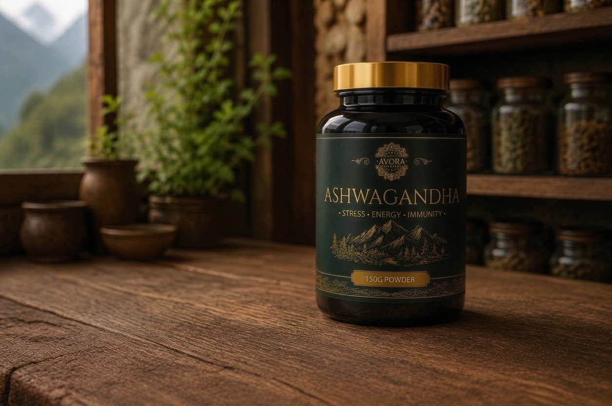 Ashwagandha