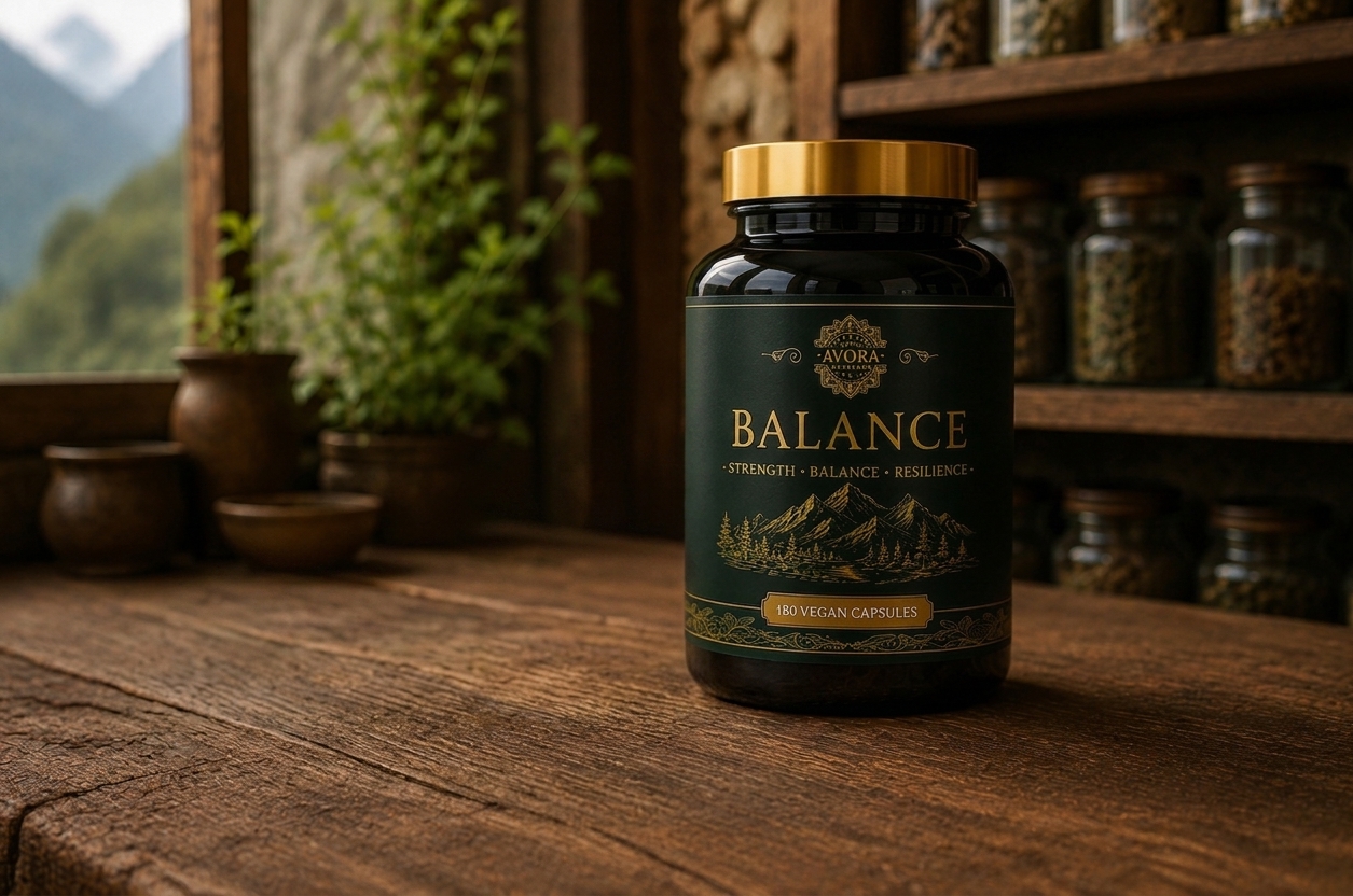 BALANCE