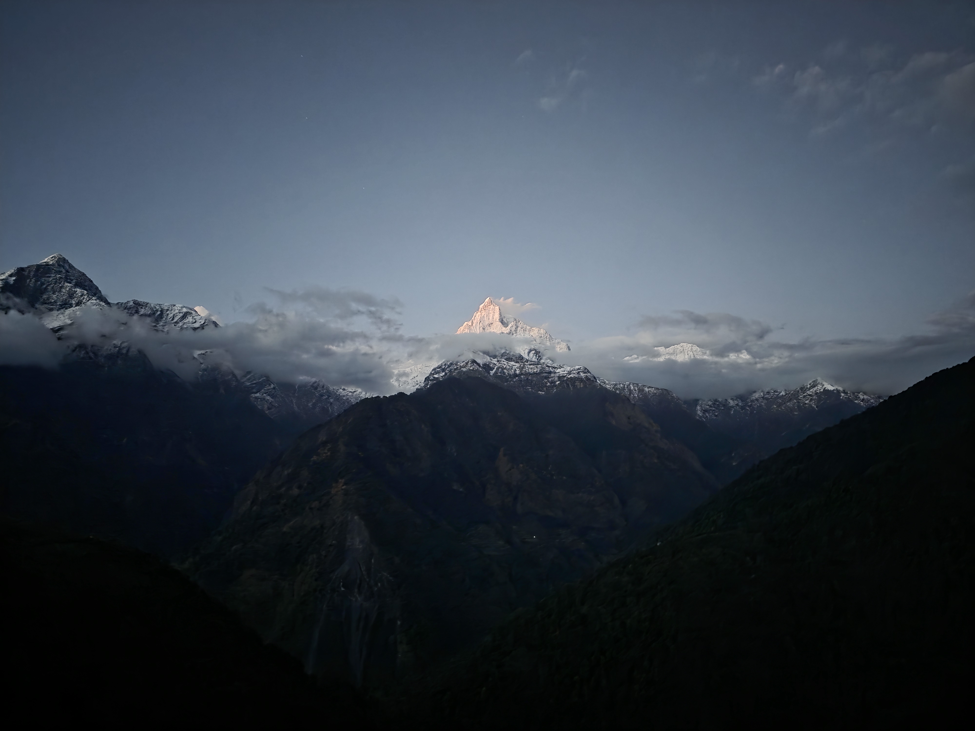 Himalayan landscape